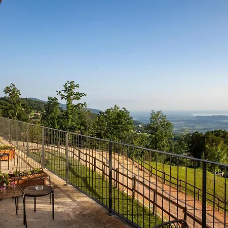 מלון Bellavista Spiazzi Di Caprino